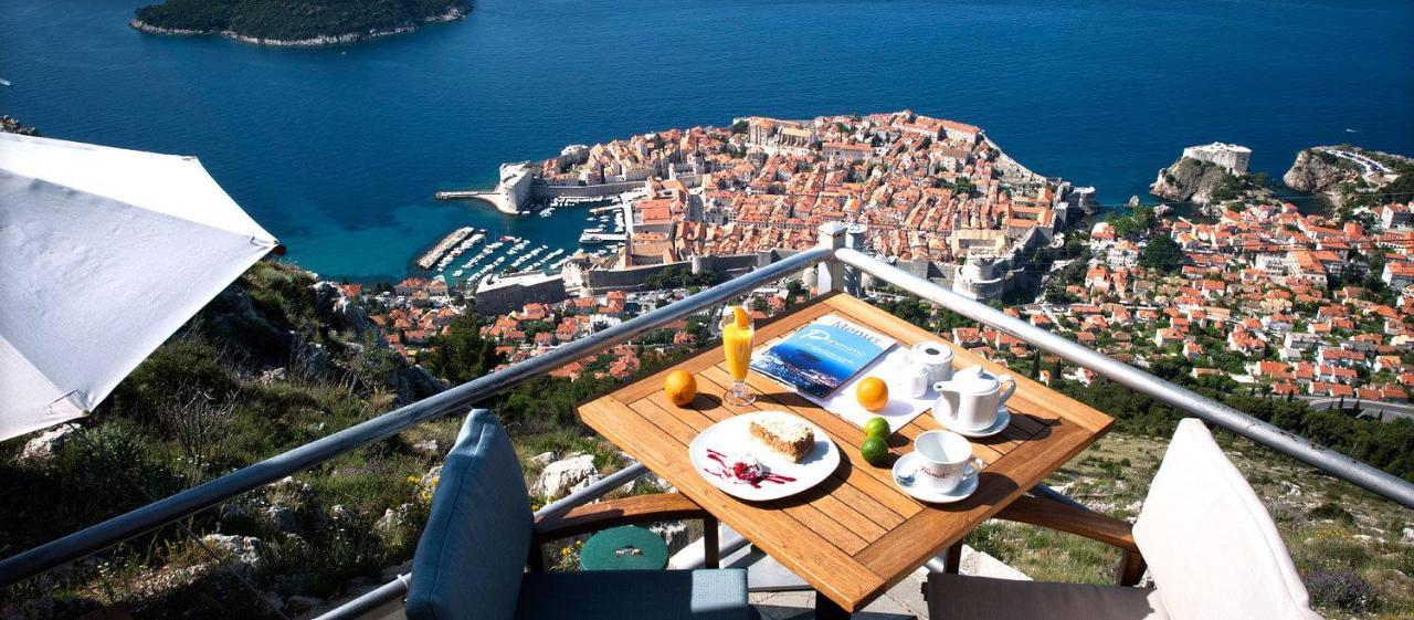 Apartment Hektor Dubrovnik Exterior foto